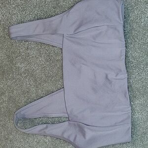 Pink Victoria's Secret Ultimate Squareneck Sports Bra